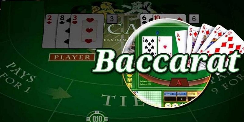 Cách tính điểm trong Baccarat tại Hi88