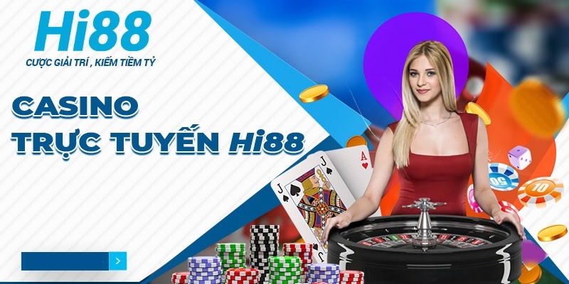 Hiểu rõ tỷ lệ thắng thua casino tại Hi88