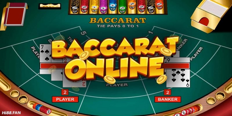 Thông tin giới thiệu baccarat tại Hi88 là gì?