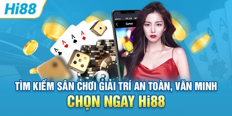 Thông tin về game casino trực tuyến