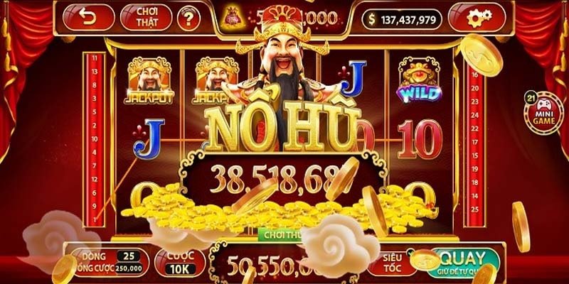 Vì sao nên lựa chọn chơi game nổ hũ tại Hi88?