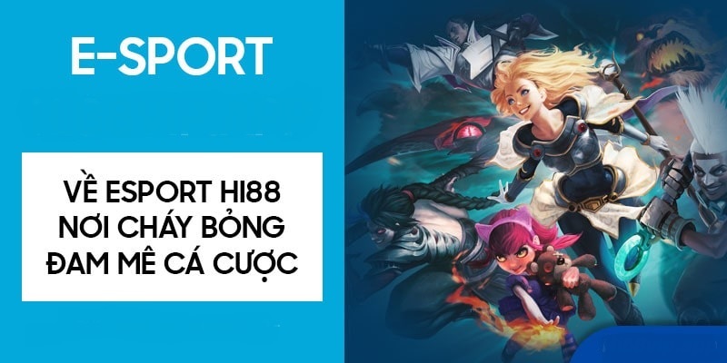 Tham gia chơi game Dota2 hấp dẫn tại Hi88