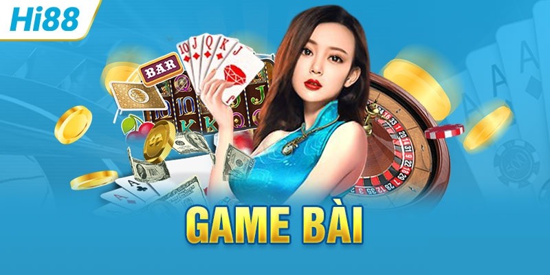 Tham gia cá cược Poker tại Hi88