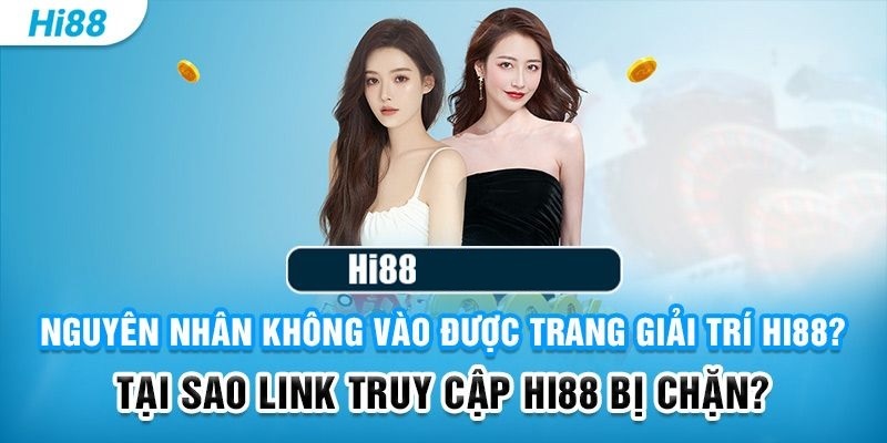 Khắc phục không vào được Hi88 đổi DNS