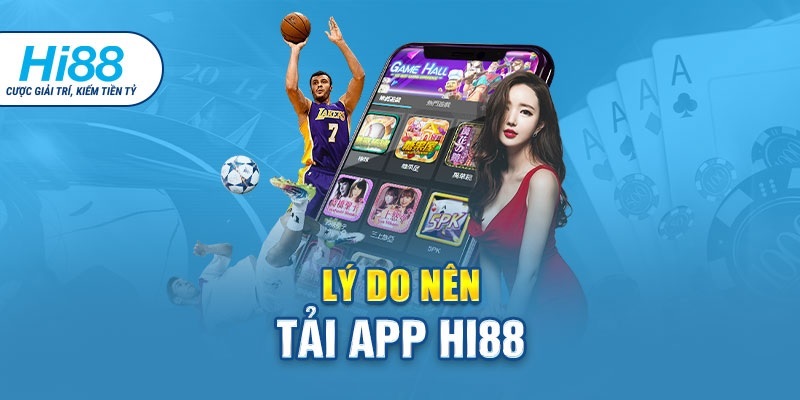 Hướng dẫn tải app nhà cái Hi88 với hệ điều hành IOS