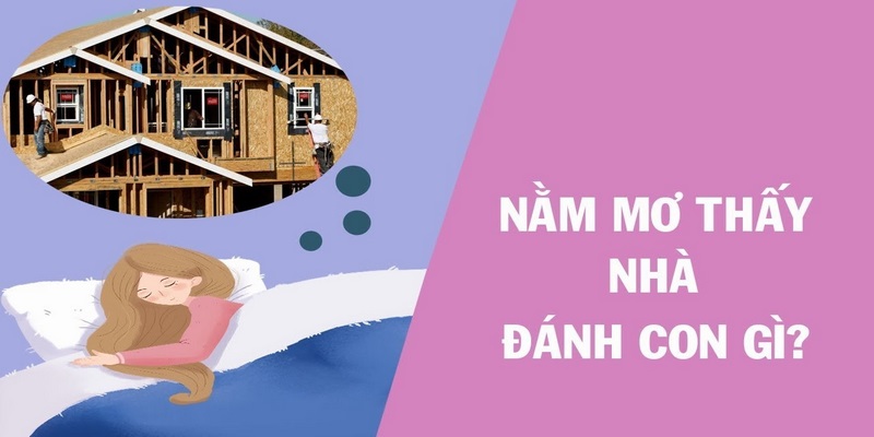 Mơ thấy lợp mái nhà là điềm tốt lành sắp đến với bạn