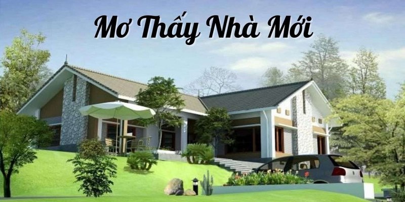 Mơ bán nhà phản ánh sự khó khăn, và túng quẫn mà bạn đang gặp phải