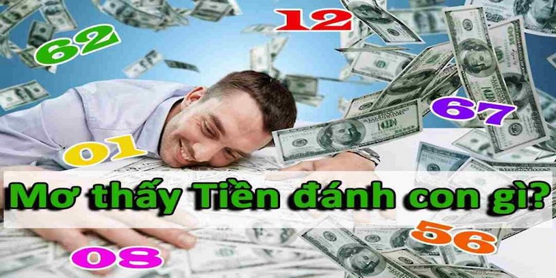 Mơ thấy có người trả tiền đô la là điềm báo xấu bạn cần chú ý