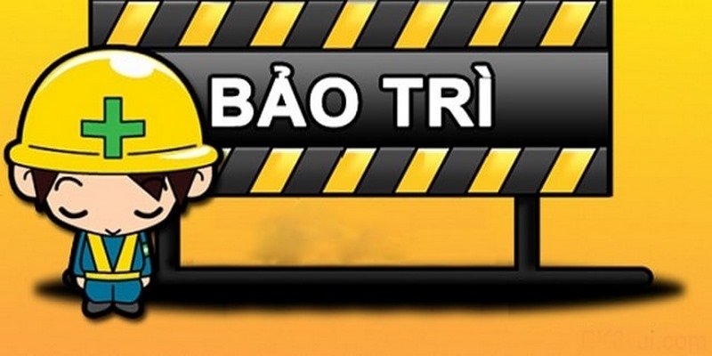 Bảo trì Hi88 mục đích nâng cấp hệ thống