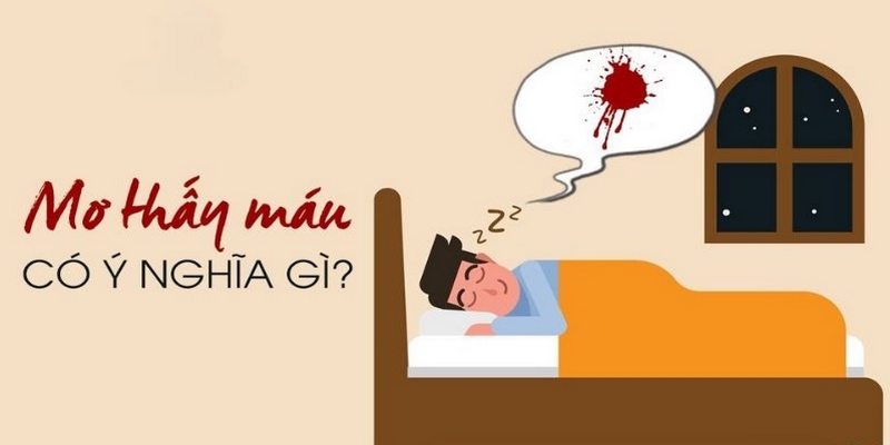 Ý nghĩa của giấc mơ thấy máu