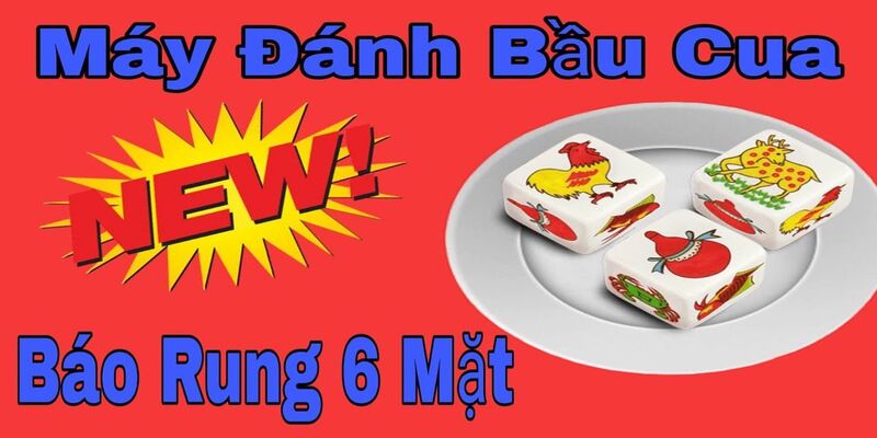 Một số loại dụng cụ bầu cua bịp phổ biến