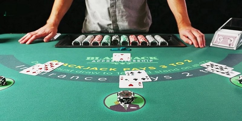 Quy trình chơi Blackjack chuẩn xác hiện nay