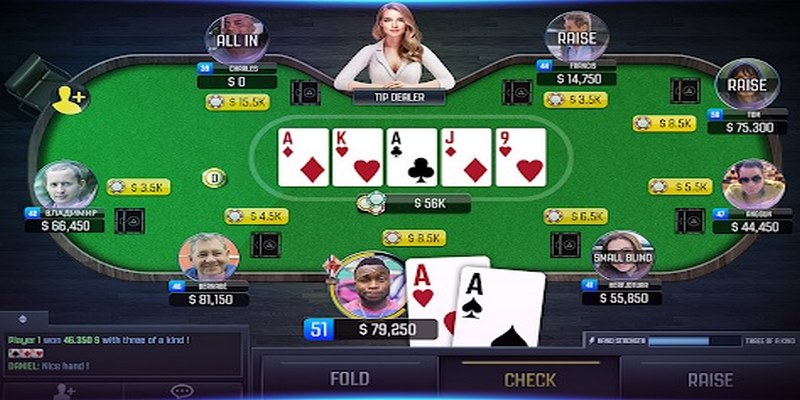 Những lưu ý khi chơi Poker tại Hi88