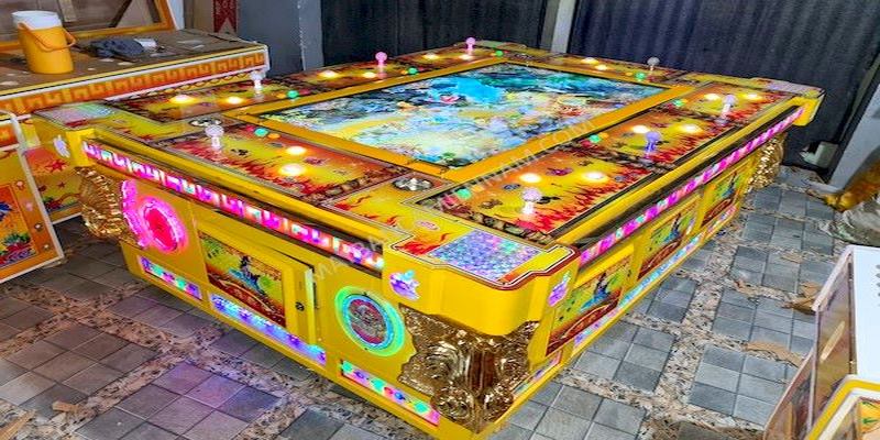 Đánh giá các yếu tố có trong máy game bắn cá