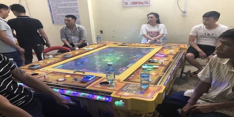 Vì sao bạn nên chọn tham gia máy game bắn cá?