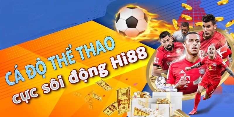 Trang Cược Bóng Đá Uy Tín Top Đầu Châu Á Hiện Nay Hi88