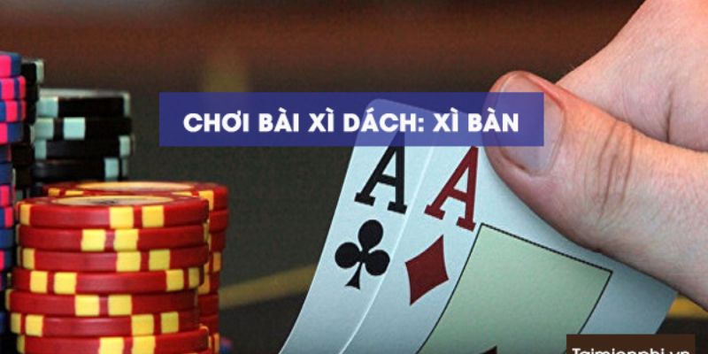 bài xì dách