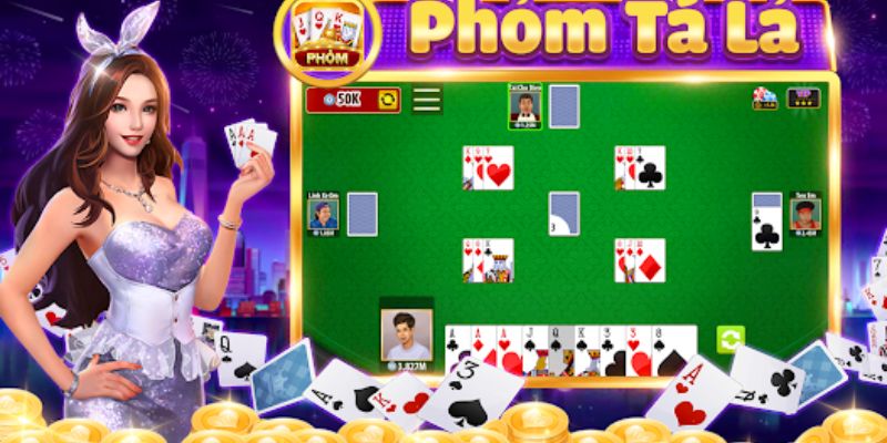 chơi phỏm online