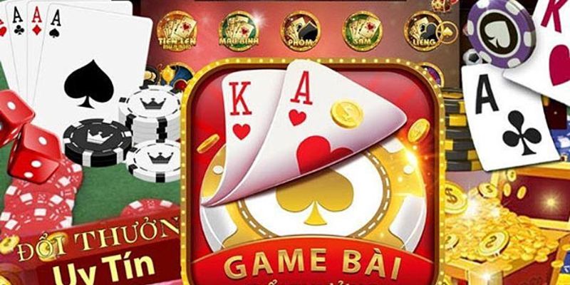 game bài đổi tiền uy tín