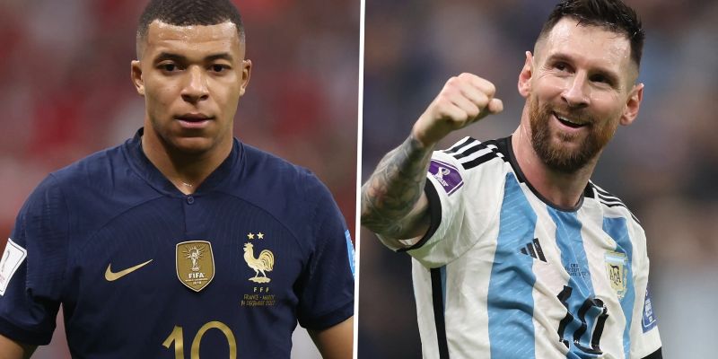 Lý do người chơi quan tâm đến kèo Tài xỉu Pháp vs Argentina