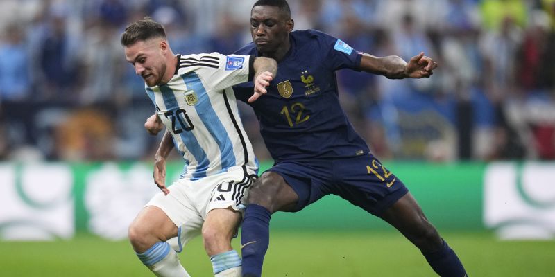 Lý do người chơi quan tâm đến kèo Tài xỉu Pháp vs Argentina