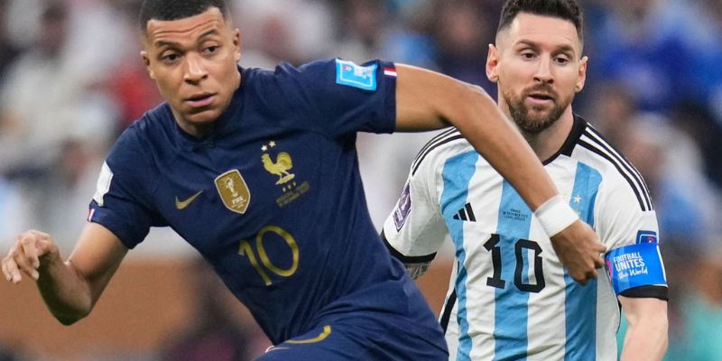 Lý do người chơi quan tâm đến kèo Tài xỉu Pháp vs Argentina